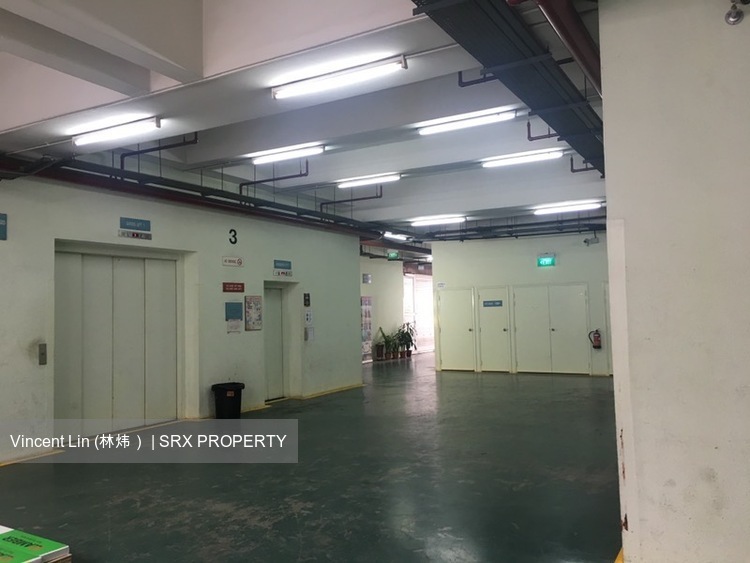 Tat Ann Building (D20), Factory #520584161
